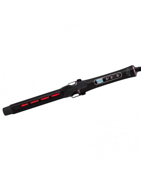 Aria Beauty - Salon Pro Infrared Curling Iron - 1 Inch view 3