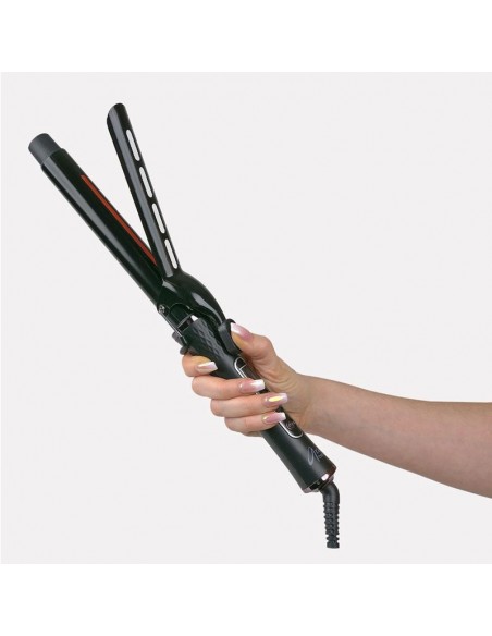 Aria Beauty - Salon Pro Infrared Curling Iron - 1 Inch view 4