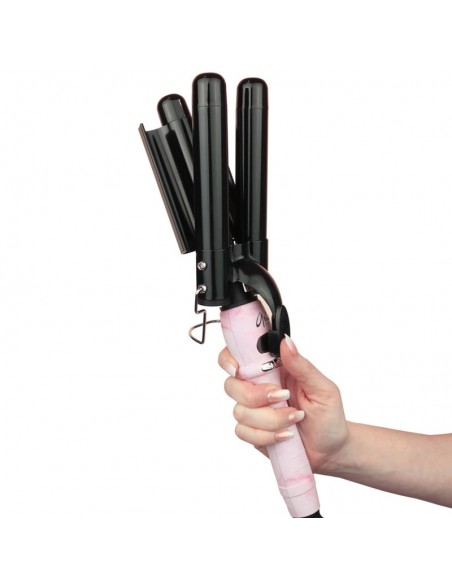 Aria Beauty - The Waver - Pink Marble view 4