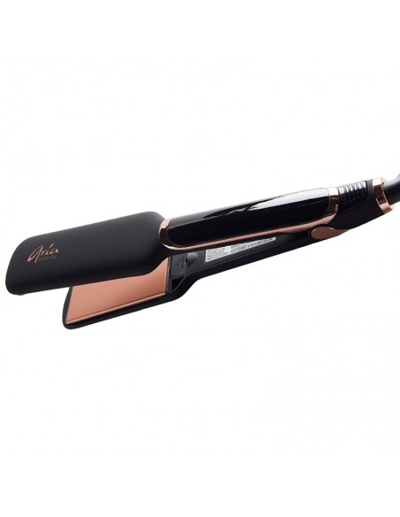 Aria Beauty - Top Shelf Infrared Straightener - 2 Inch Black view 3