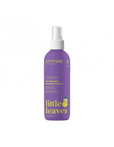 Attitude - Little Leaves - Kids Hair Detangler Vanilla and Pear - 240ml view 2