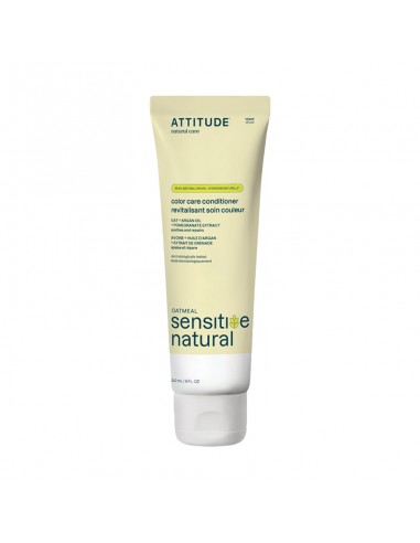 Attitude - Sensitive Natural - Color Care Conditioner - 240ml view 2