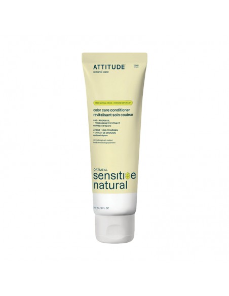 Attitude - Sensitive Natural - Color Care Conditioner - 240ml view 3