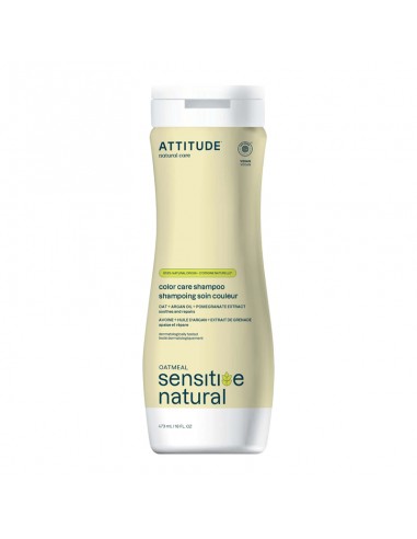 Attitude - Sensitive Natural - Color Care Shampoo - 473ml view 2