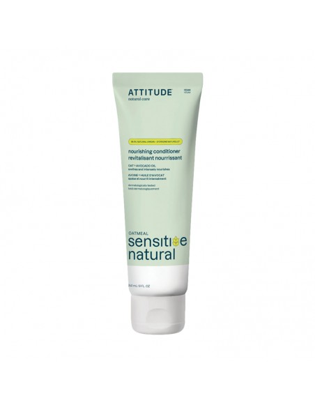 Attitude - Sensitive Natural - Nourishing Conditioner - 240ml view 3