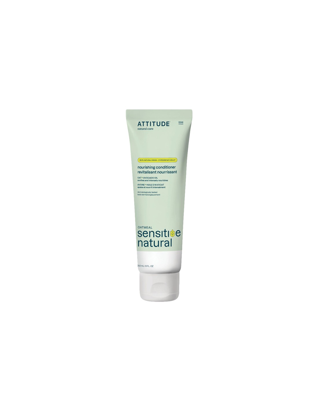 Attitude - Sensitive Natural - Nourishing Conditioner - 240ml