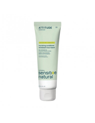 Attitude - Sensitive Natural - Nourishing Conditioner - 240ml view 2