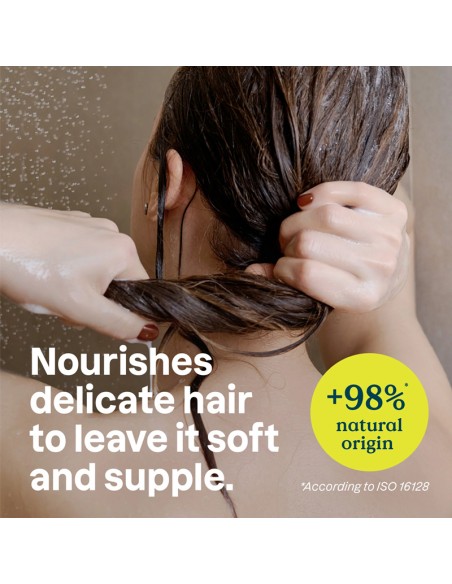 Attitude - Sensitive Natural - Volume & Shine Conditioner Unscented - 240ml view 7