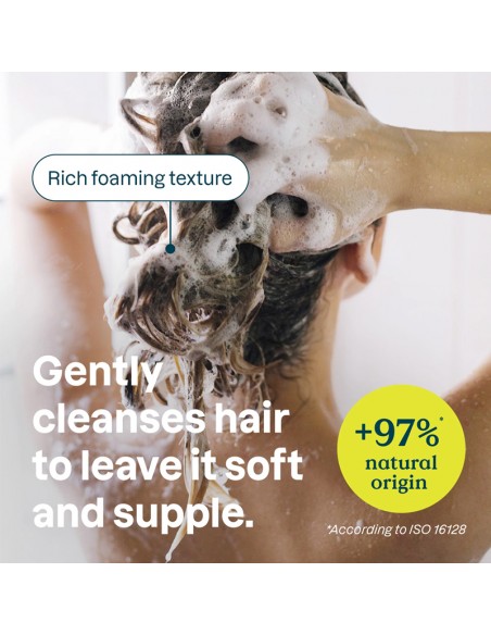 Attitude - Sensitive Natural - Volume & Shine Shampoo Chamomile - 473ml view 5