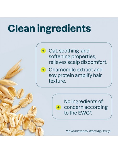 Attitude - Sensitive Natural - Volume & Shine Shampoo Chamomile - 473ml view 6