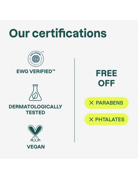 Attitude - Super Leaves - 2-In-1 Shampoo & Body Wash Ginseng & Grape Seed Oil - 473ml view 7