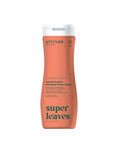 Attitude - Super Leaves - Colorlast Shampoo - 473ml view 2
