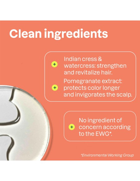 Attitude - Super Leaves - Colorlast Shampoo - 473ml view 4