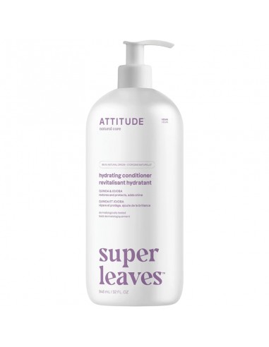 Attitude - Super Leaves - Moisture Rich Conditioner - 946ml view 2