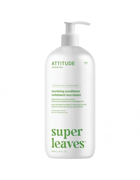 Attitude - Super Leaves - Nourishing Conditioner - 946ml view 3