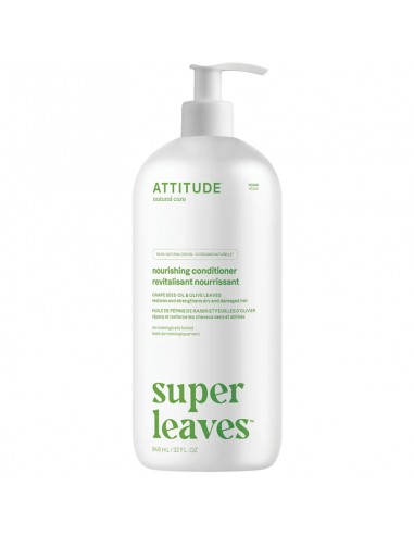 Attitude - Super Leaves - Nourishing Conditioner - 946ml view 2