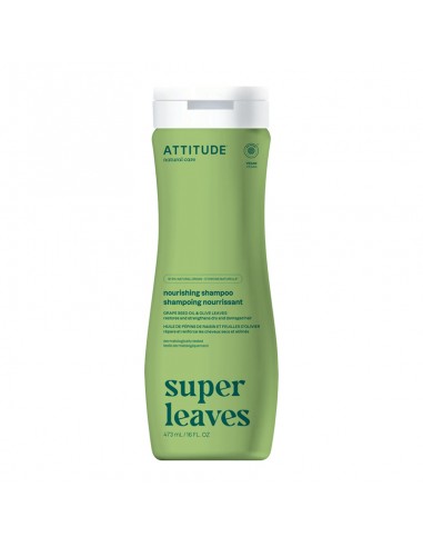 Attitude - Super Leaves - Nourishing Shampoo - 473ml view 2