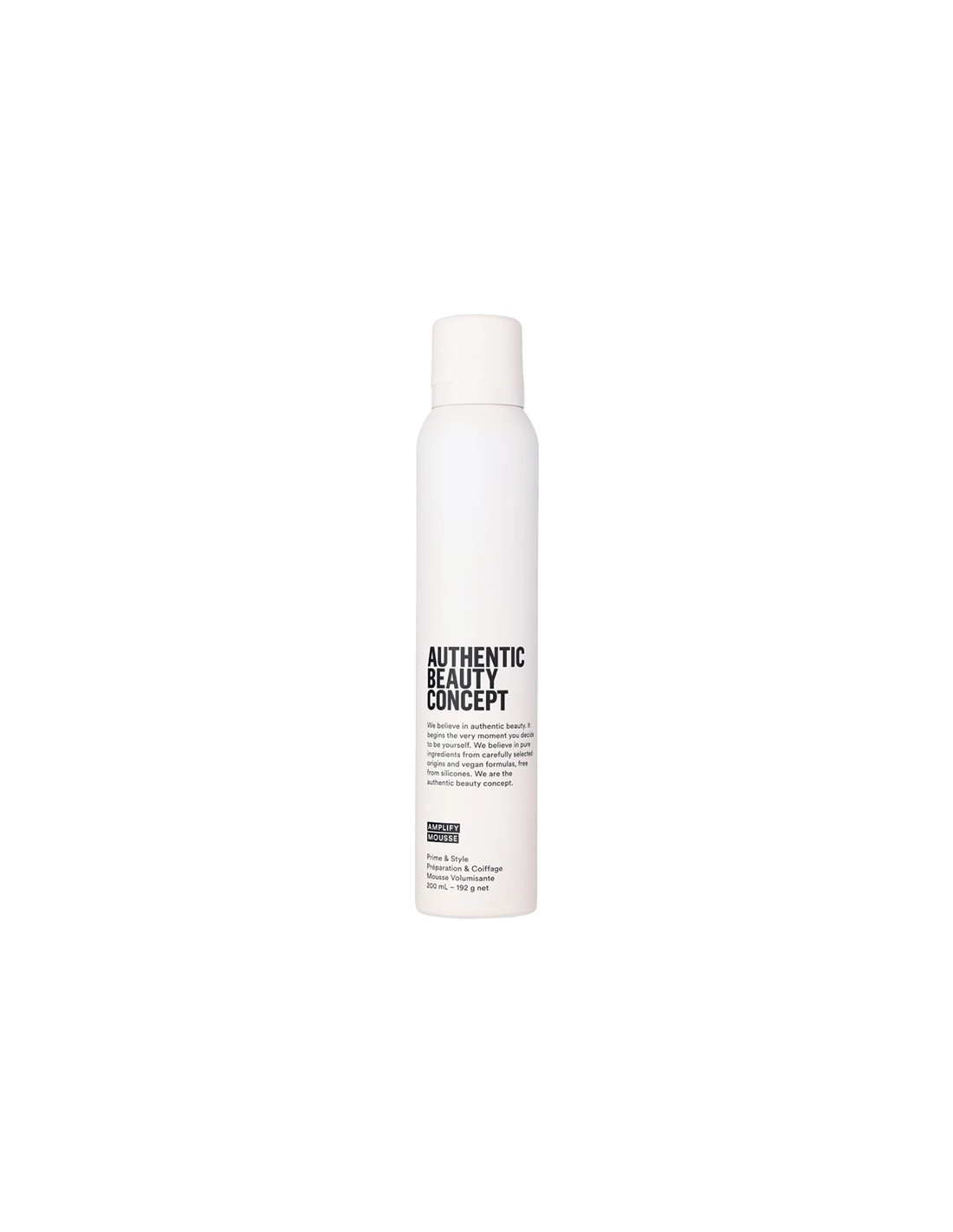 Authentic Beauty Concept - Amplify Mousse - 200ml