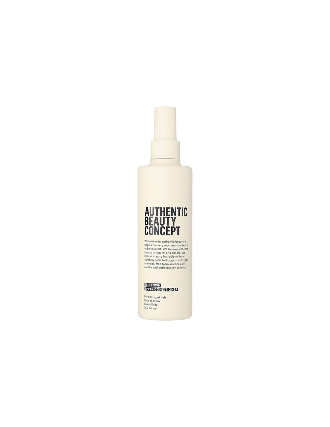 Authentic Beauty Concept - Replenish Spray Conditioner - 250ml