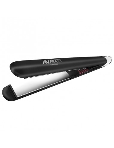 Avanti Flat Iron - Titanium - 1" view 2