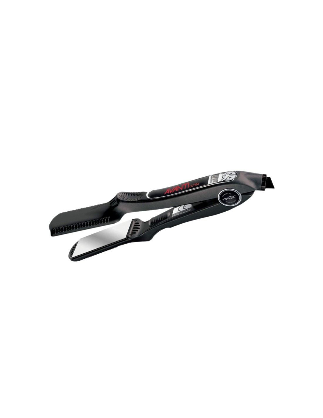 Avanti Flat Iron - Ultra Nano-Titanium InfraRed Flat Iron 1-3/8 In
