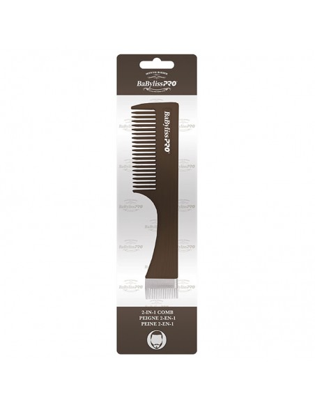 BaBylissPRO - 2-In-1 Comb view 4