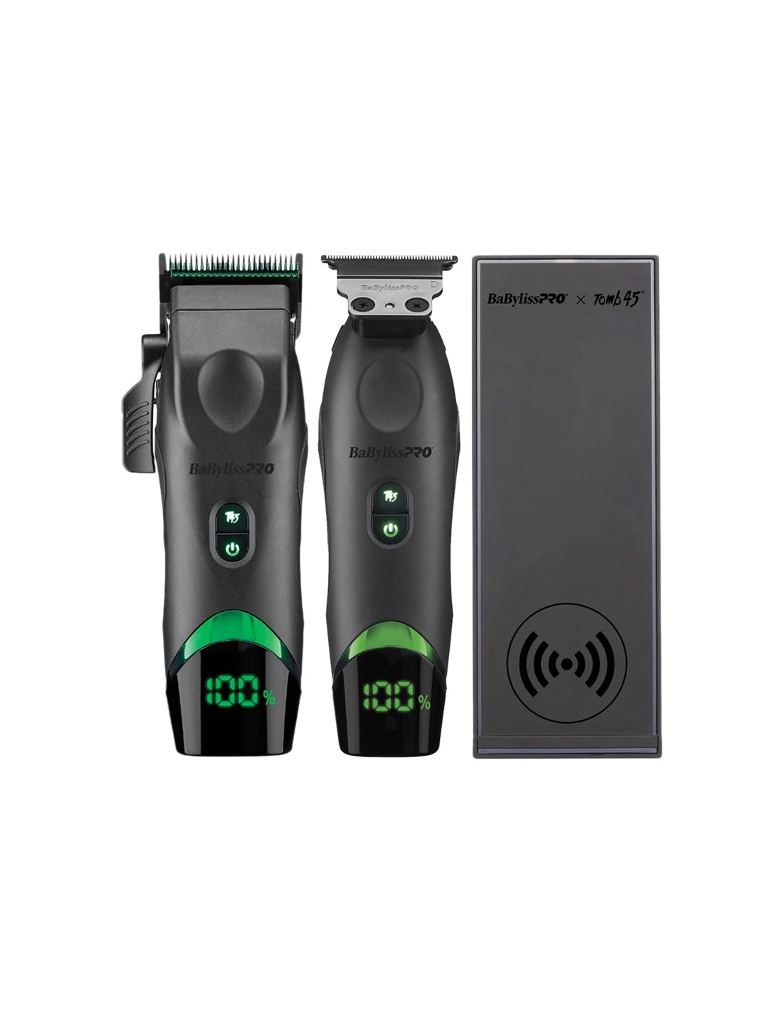 BaBylissPRO - Tomb45® Wireless Tools Set