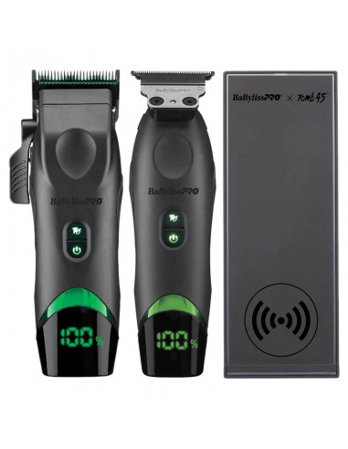BaBylissPRO - Tomb45® Wireless Tools Set view 2
