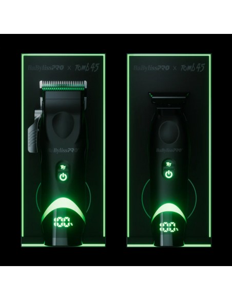 BaBylissPRO - Tomb45® Wireless Tools Set view 7