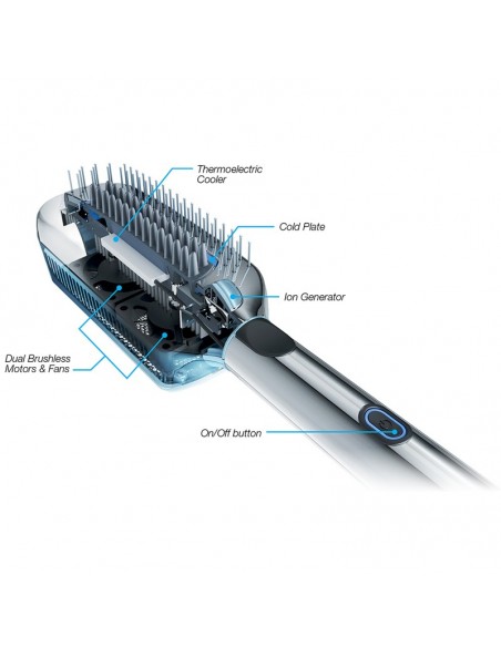 BaBylissPRO Brush - CryoCare The ColdBrush view 5