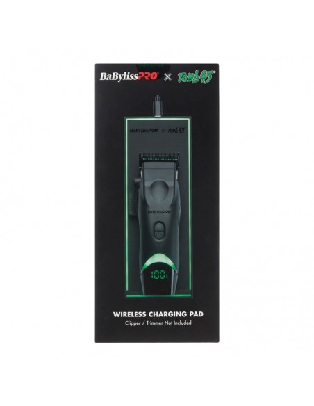 BaBylissPRO Charger - Tomb45® Wireless-Charging Pad view 5