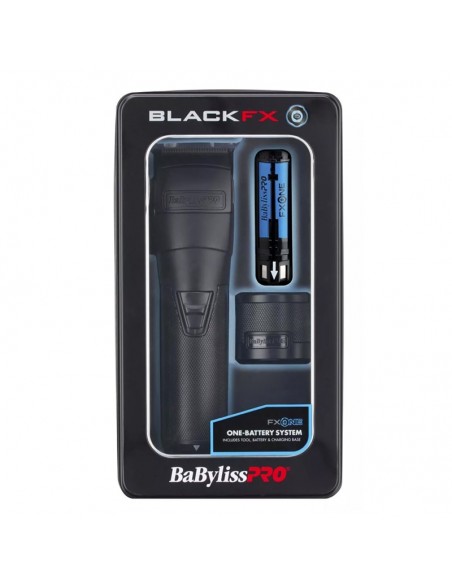 BaBylissPRO Clipper - FXONE BlackFX Clipper view 6