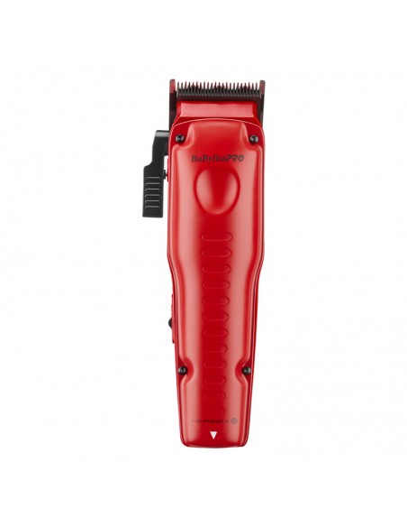 BaBylissPRO Clipper - FXONE Lo-ProFX Red view 3