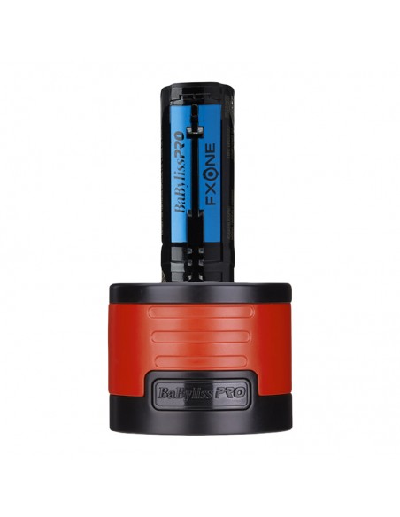 BaBylissPRO Clipper - FXONE Lo-ProFX Red view 5