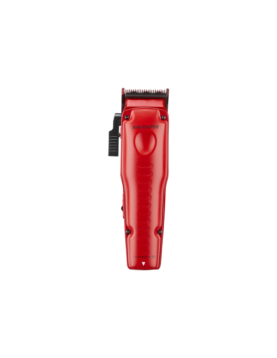 BaBylissPRO Clipper - FXONE Lo-ProFX Red