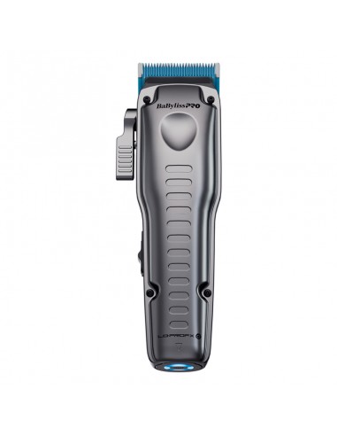 BaBylissPRO Clipper - FXONE Lo-ProFX Silver view 2