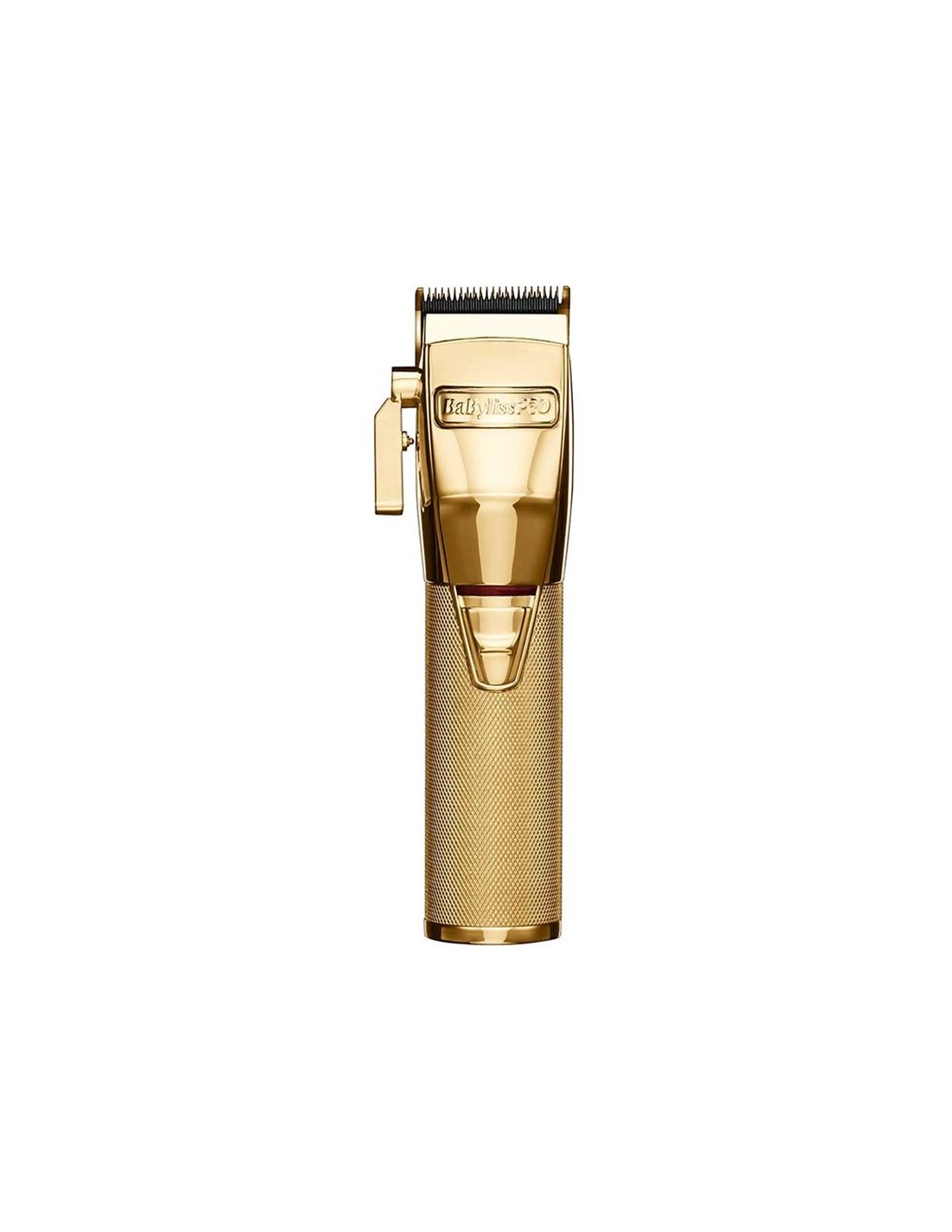 BabylissPRO Clipper - GoldFX All-Metal Lithium