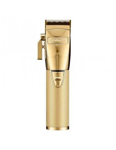 BabylissPRO Clipper - GoldFX+ Metal Lithium Clipper view 2