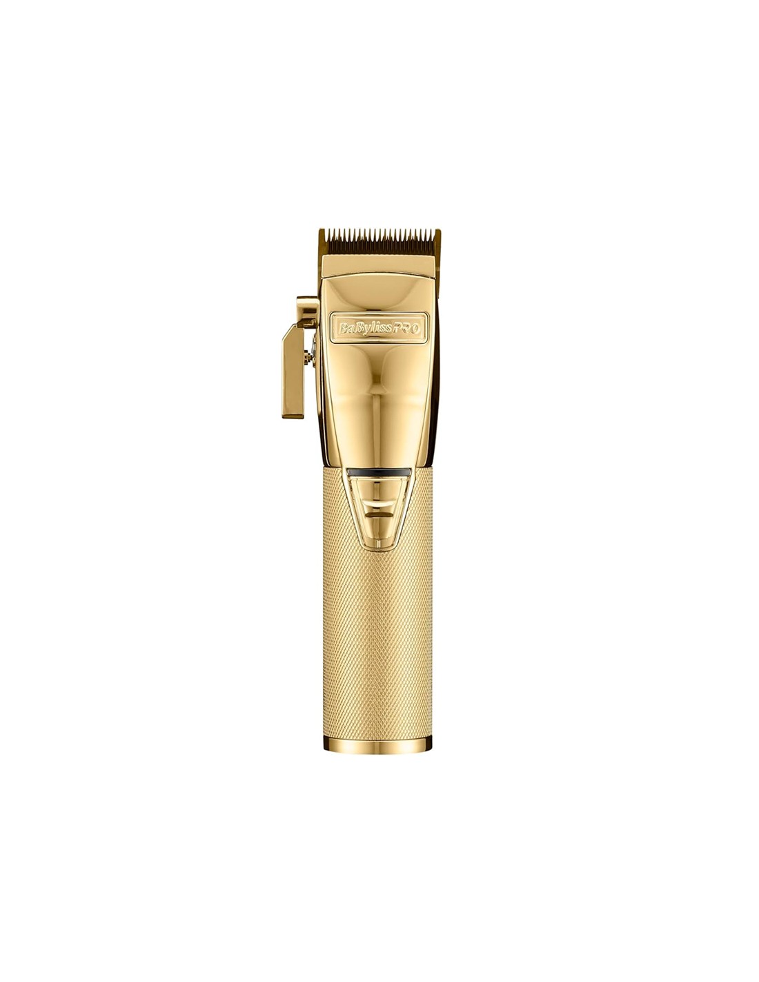 BabylissPRO Clipper - GoldFX+ Metal Lithium Clipper