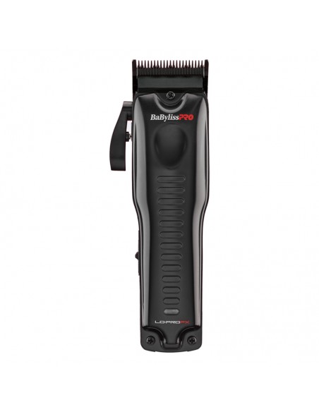 BaBylissPRO Clipper - Lo-ProFX Black view 3