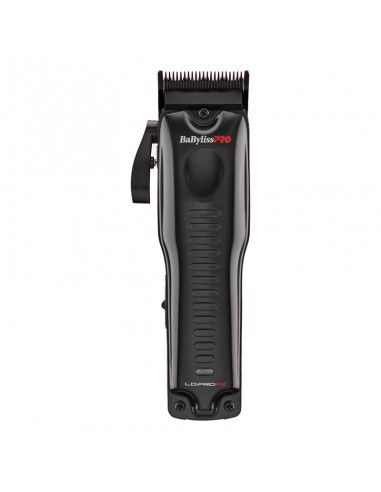 BaBylissPRO Clipper - Lo-ProFX Black view 2