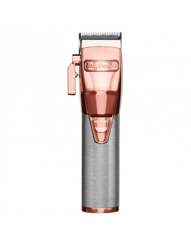 BabylissPRO Clipper - RoseFX All-Metal Lithium view 2