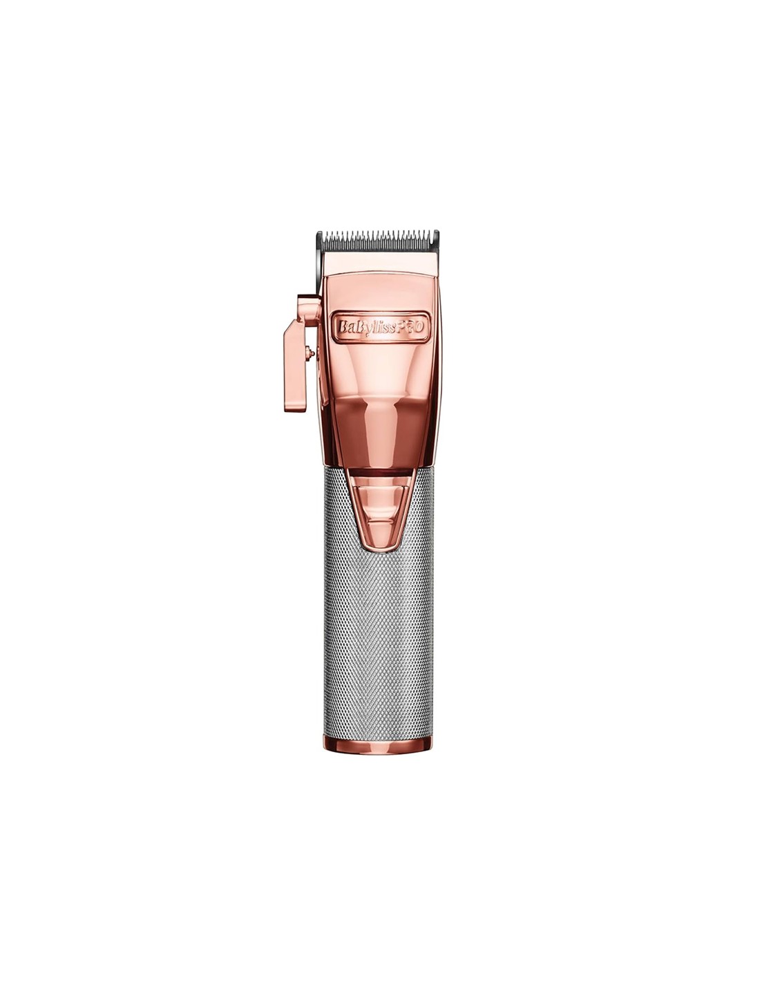 BabylissPRO Clipper - RoseFX+ Metal Lithium Clipper