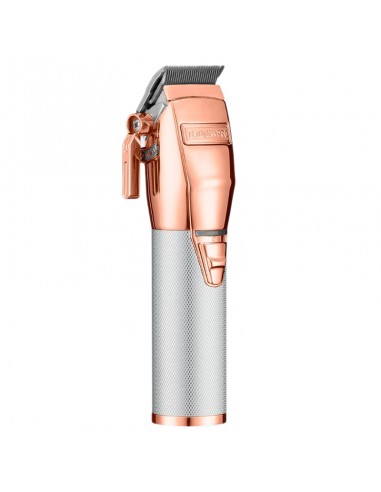 BabylissPRO Clipper - RoseFX+ Metal Lithium Clipper view 2