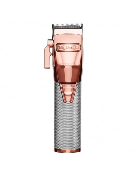 BabylissPRO Clipper - RoseFX+ Metal Lithium Clipper view 4
