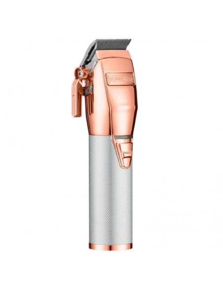 BabylissPRO Clipper - RoseFX+ Metal Lithium Clipper view 3