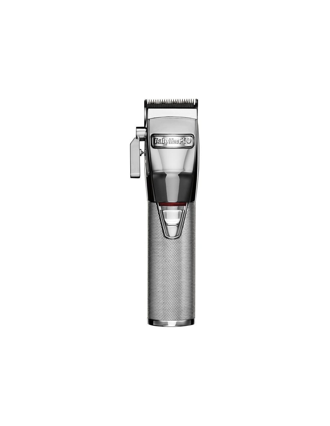 BabylissPRO Clipper - SilverFX All-Metal Lithium