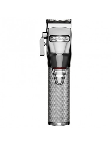 BabylissPRO Clipper - SilverFX All-Metal Lithium view 2