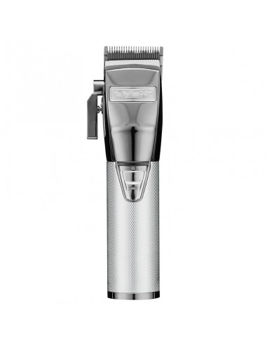 BabylissPRO Clipper - SilverFX+ Metal Lithium Clipper view 2