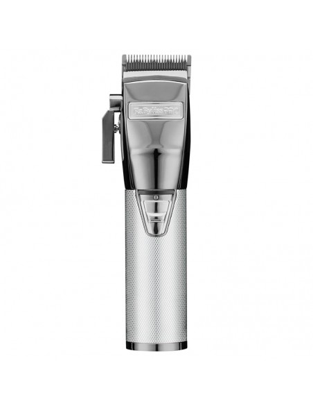BabylissPRO Clipper - SilverFX+ Metal Lithium Clipper view 3